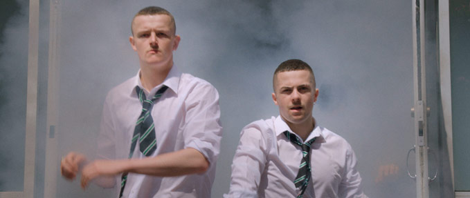 The Young Offenders
