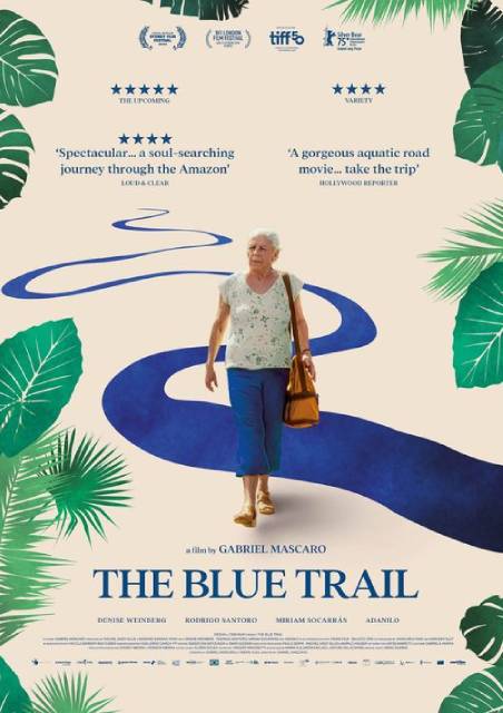 The Blue Trail