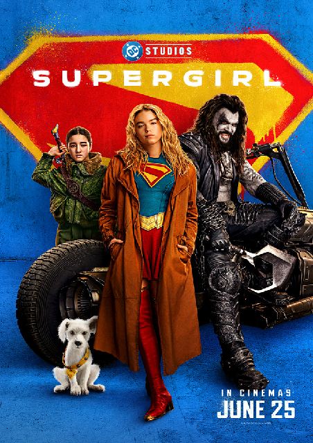 Supergirl Tour