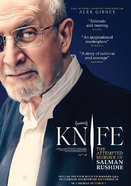 Knife: The Attempted Murder of Salman Rushdie