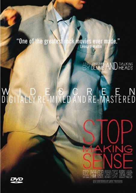 Stop Making Sense