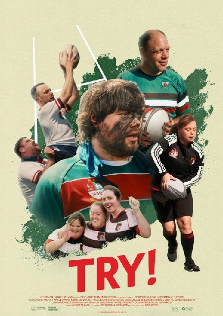 Try! with Q & A  