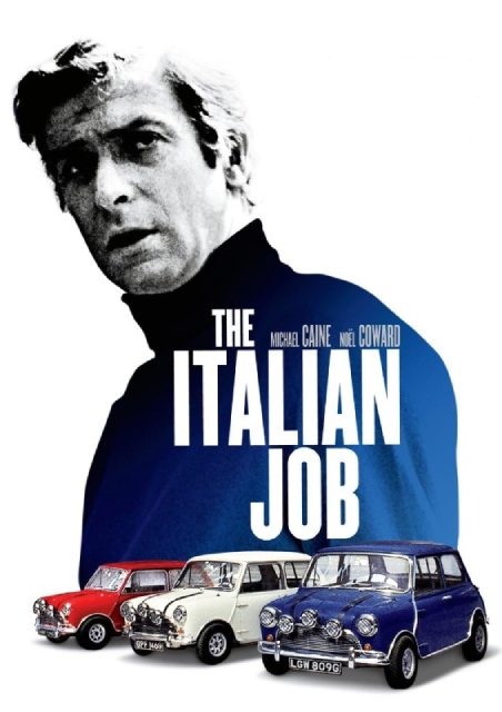 The Italian Job (55th Anniversary)