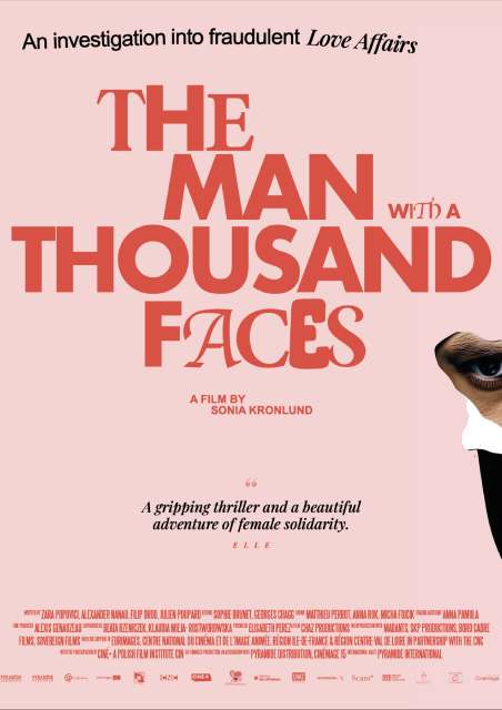 The Man With a Thousand Faces